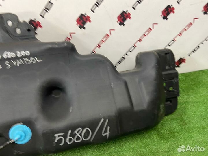 Бензобак топливный бак Renault symbol