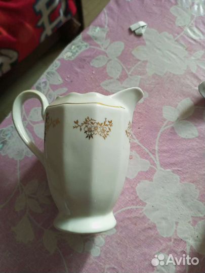 Соусник кузнецов посуда для коллекции