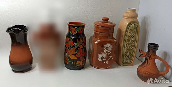 Вазы для цветов