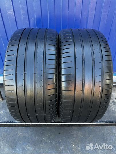 Pirelli P Zero PZ4 275/35 R20 102Y
