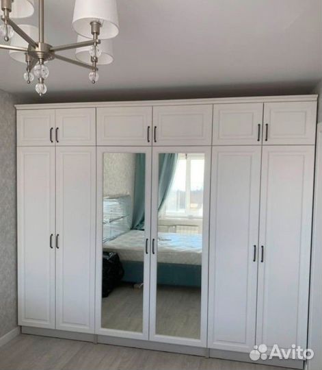 Шкафы купе на заказ