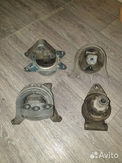 Подушки двигателя опель астра H,G