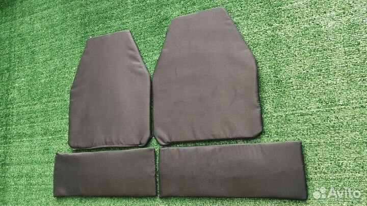 Комплект баллистики Mordor Tac