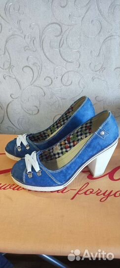 Туфли женские 37 размер