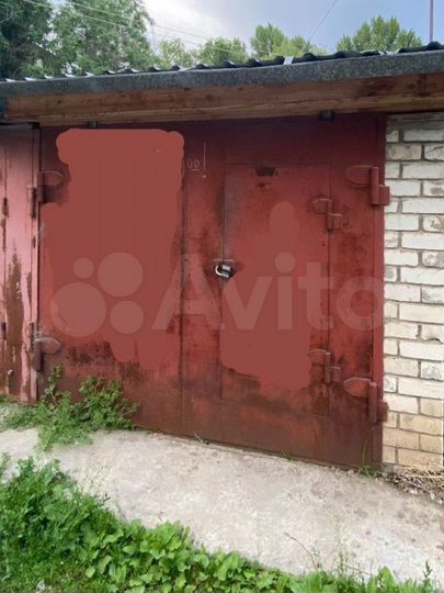 Гараж, 15 м²