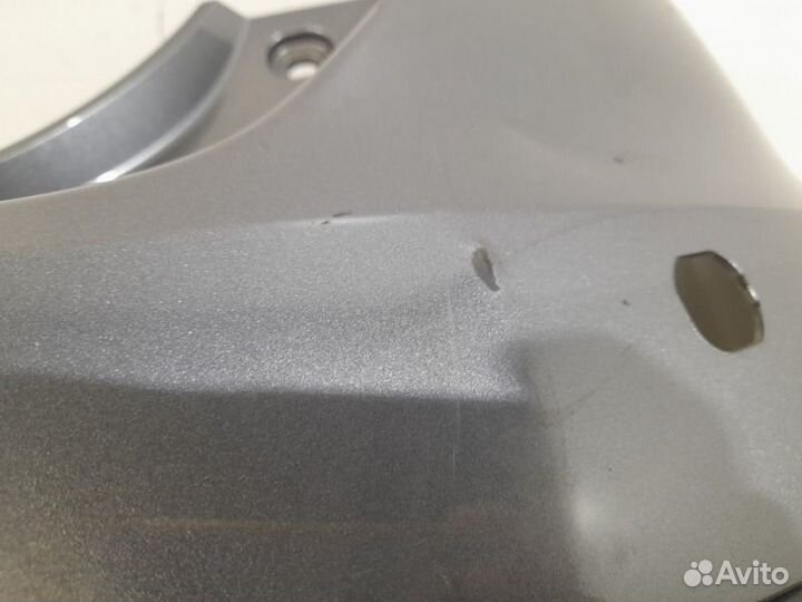 Бампер задний Nissan X-Trail T32 2010-2014