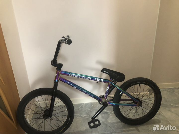 Велосипед bmx