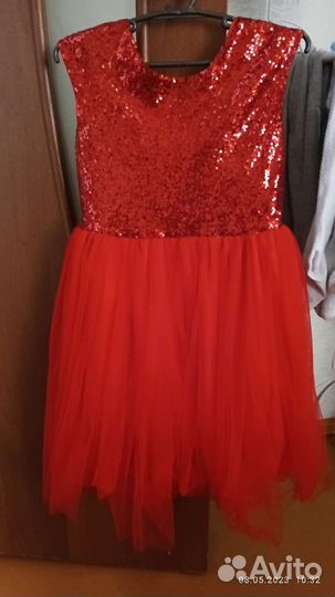 Платье для девочки