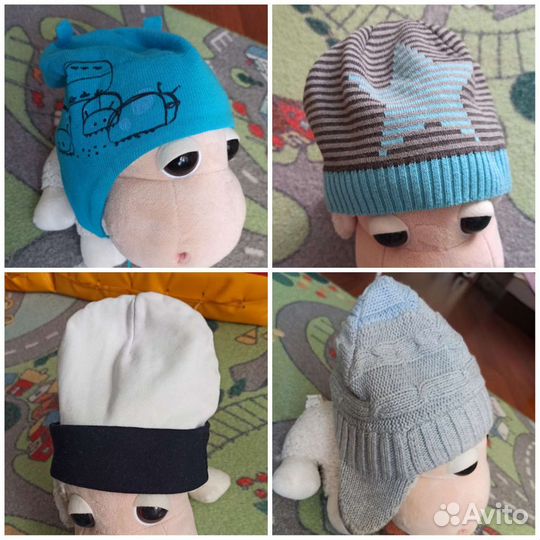 Шапки Reima, futurino 1-2 года