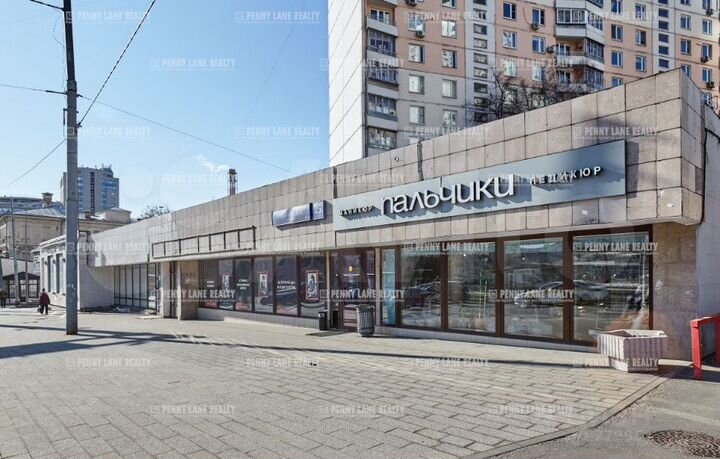 Продам торговое помещение, 583 м²