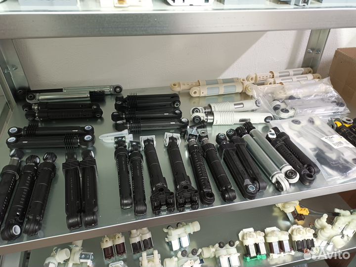 Запчасти для стиральных машин Сыктывкар