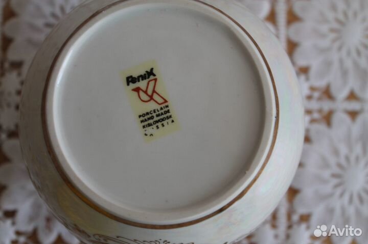 Сахарница Fenix