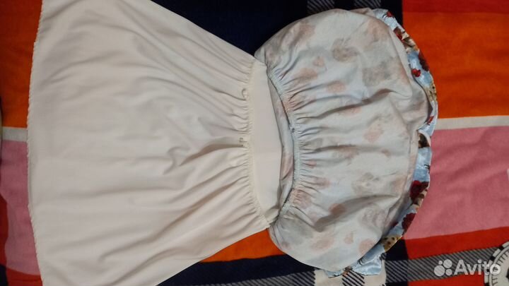 Платье для девочки 104