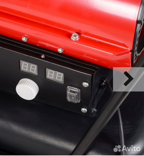 Дизельная тепловая пушка ресанта тдп-30000