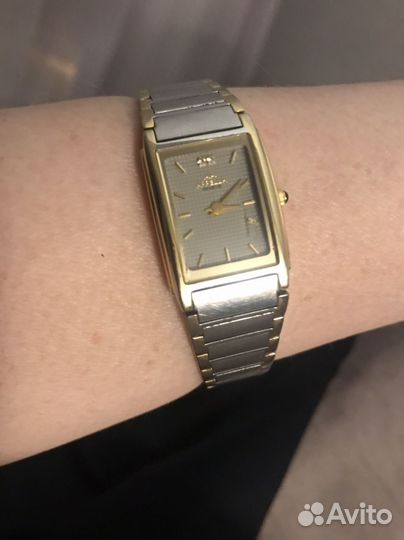 Швейцарские часы Appella Geneve 18K Gold 1943