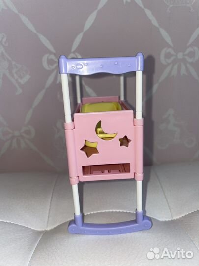 Набор Barbie Happy Family