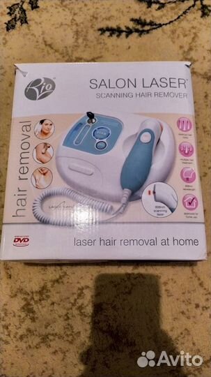 Эпилятор лазерный