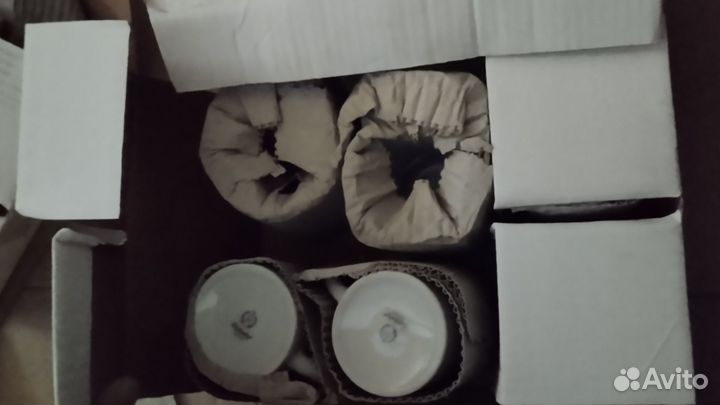 Кружки Reichenbach