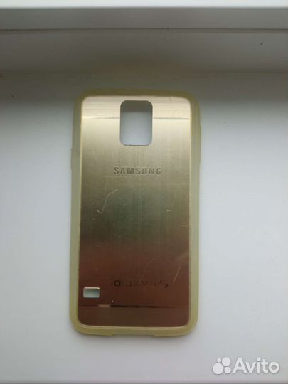 Чехлы на телефон Samsung Galaxy S5