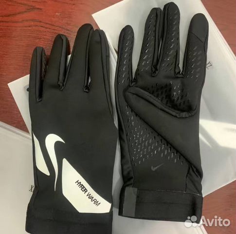 Перчатки Nike hyperwarm