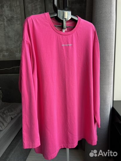 Лонгслив Monochrome