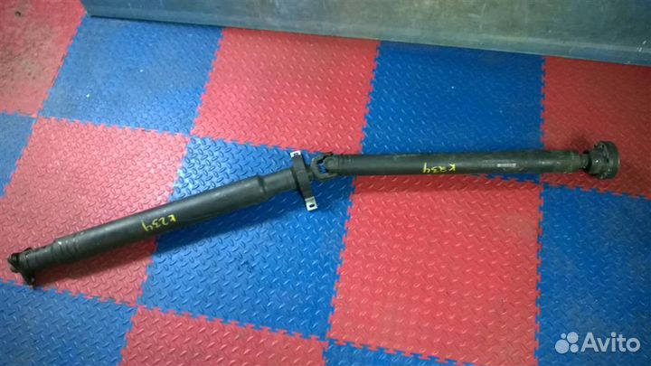 Карданный вал задний BMW 5-серия E60/E61