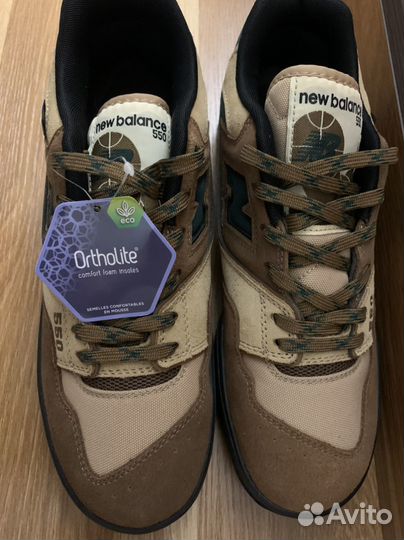 Кроссовки New Balance 550SZ1