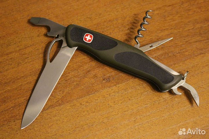 Wenger RangerGrip 61