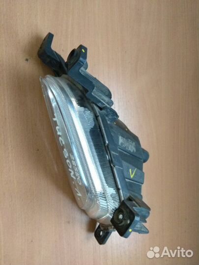 Фара противотуманная левая (птф) Hyundai Tucson
