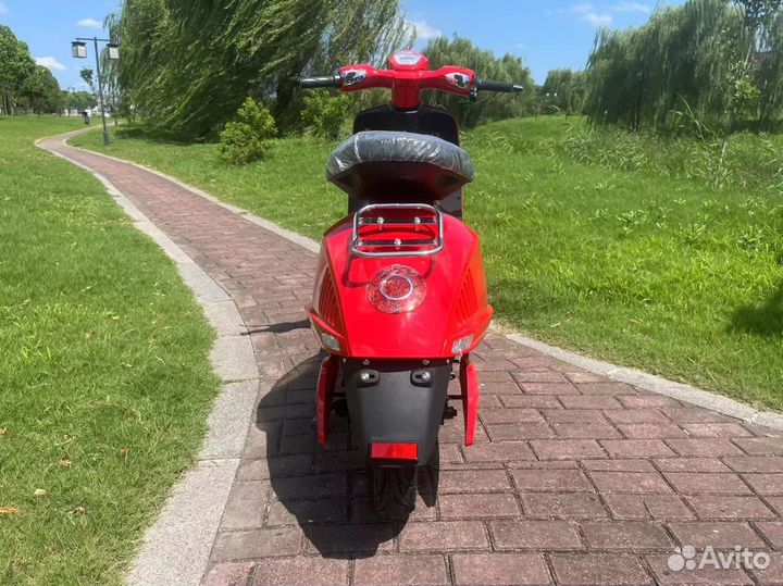 Vespa Скутер электробайк электроскутер мопед