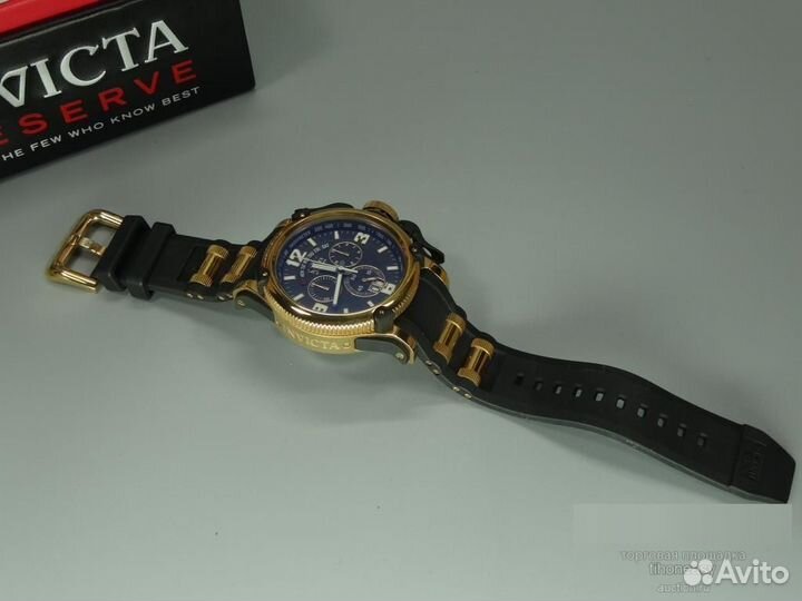 Часы invicta diver model 12434 новые