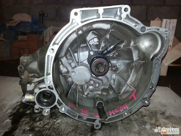 Коробка передач МКПП Ford Focus 3