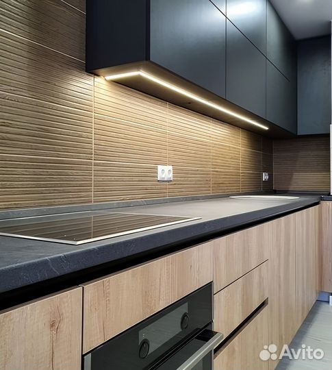 Кухня на заказ «Фарго»