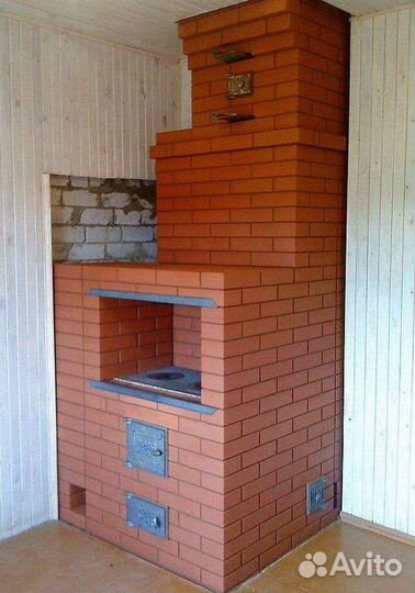 Ремонт и изготовление дровяных печей