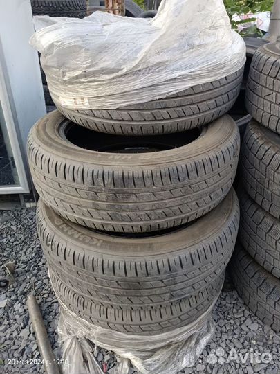 CST Mud King CL-98 195/55 R16 87V