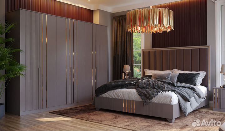 Спальня / Спальный гарнитур