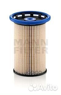 Фильтр топливный PU8007 mann-filter