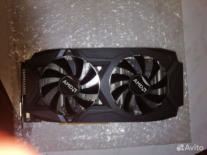 Rx 580 4gb powercolor