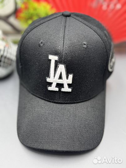 Стрейч бейсболка Los Angeles. Dodgers