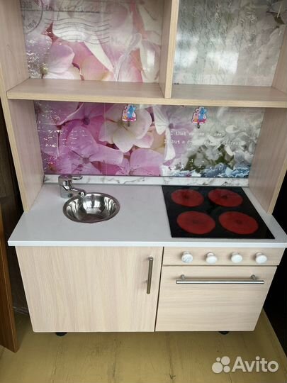 Деткий кухонный гарнитур
