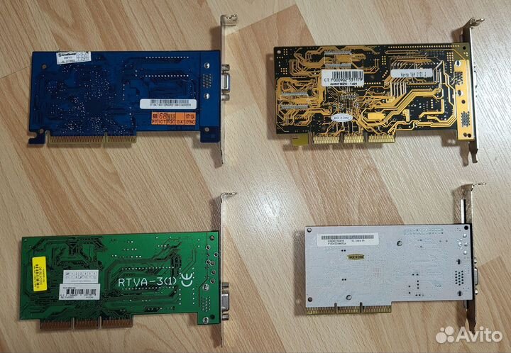 Видеокарты