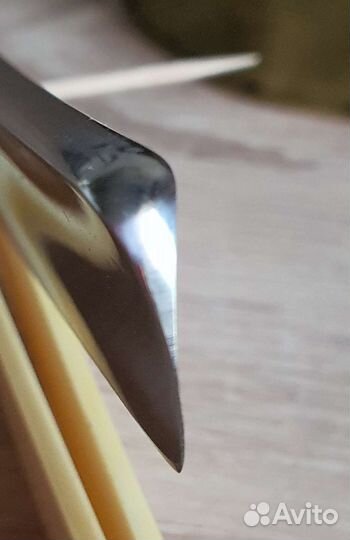 Опасная бритва Warranted Sheffield. Англия