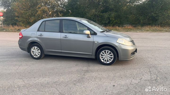 Nissan Tiida 1.6 МТ, 2012, 150 437 км