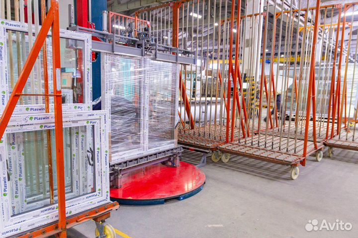 Окна пвх. Готовые окна