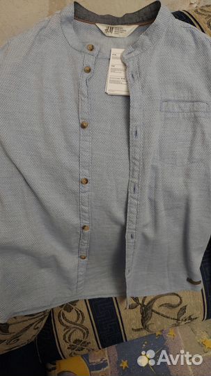 Рубашка для мальчика hm 134