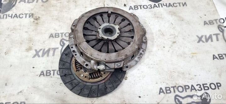 Сцепление Hyundai Coupe RD G4GFT 1997
