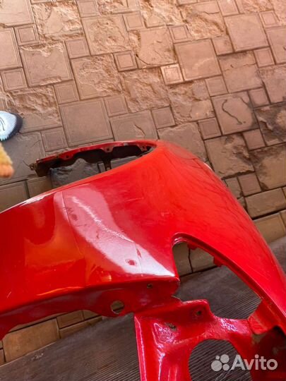 Переднее крыло тойота марино