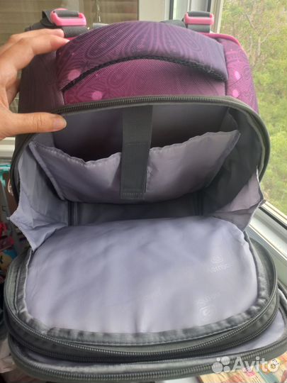 Школьный рюкзак