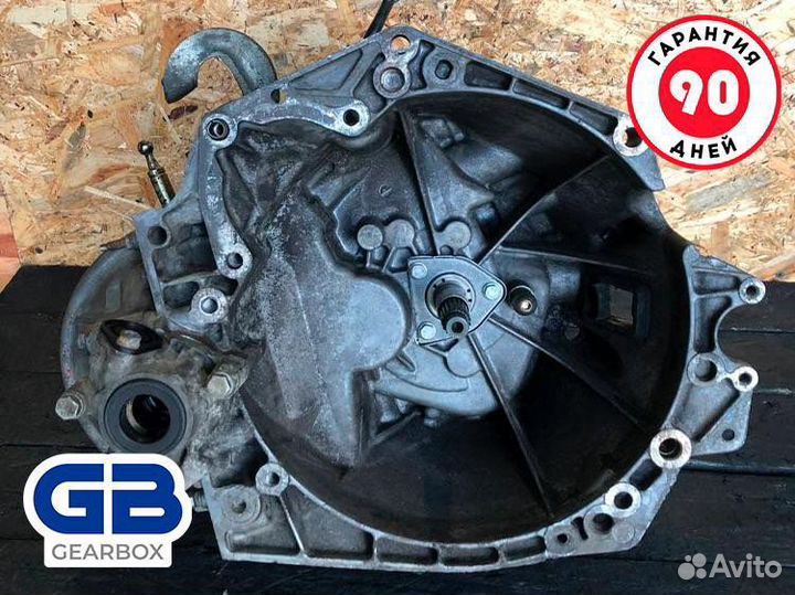 Коробка передач Citroen Berlingo 1.6i