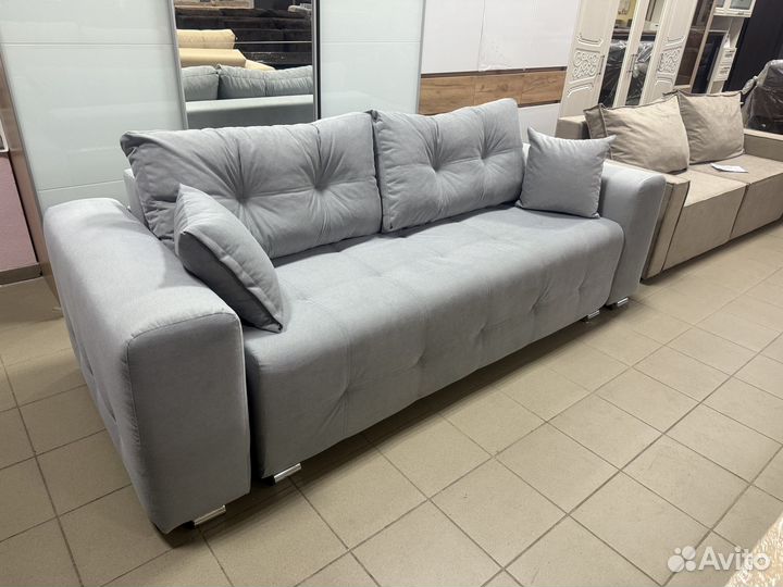 Диван прямой Лидер. Честная Цена